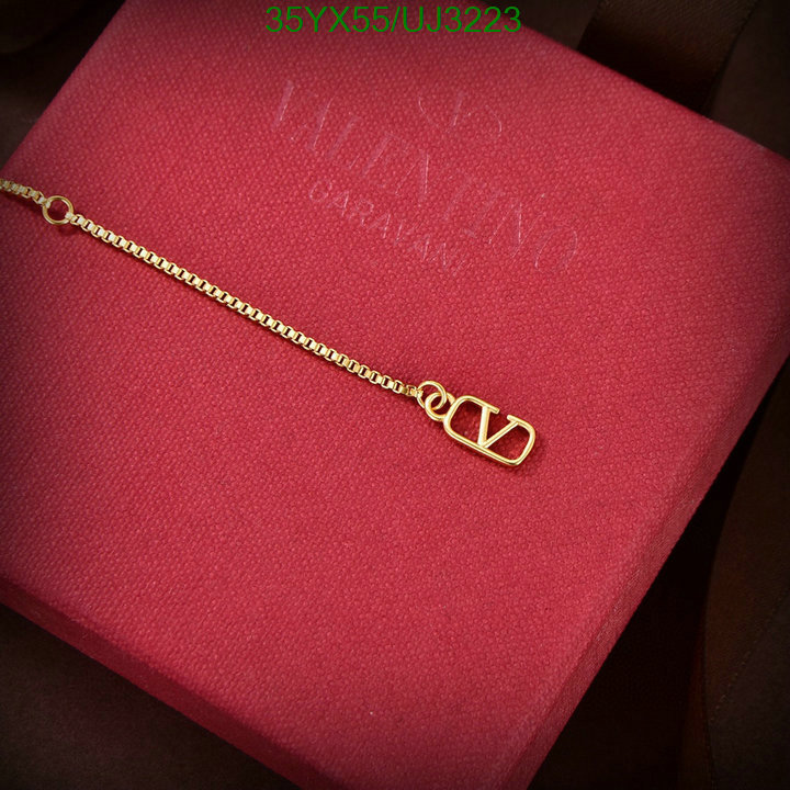 Jewelry-Valentino Code: UJ3223 $: 35USD