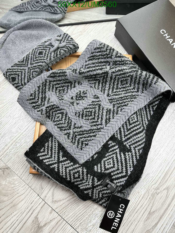 Scarf-Chanel Code: UM3560 $: 59USD