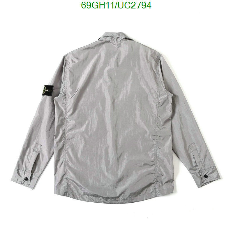 Clothing-Stone Island Code: UC2794 $: 69USD