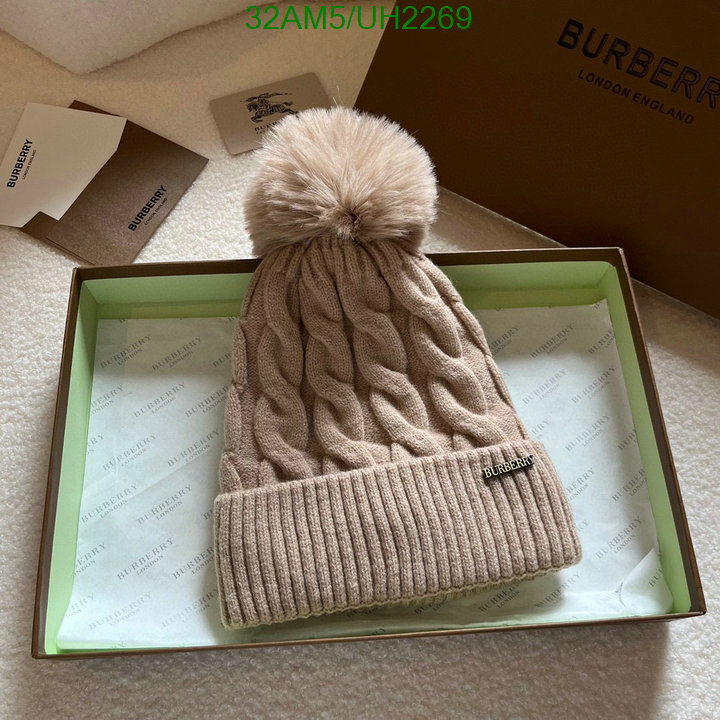 Cap-(Hat)-Burberry Code: UH2269 $: 32USD