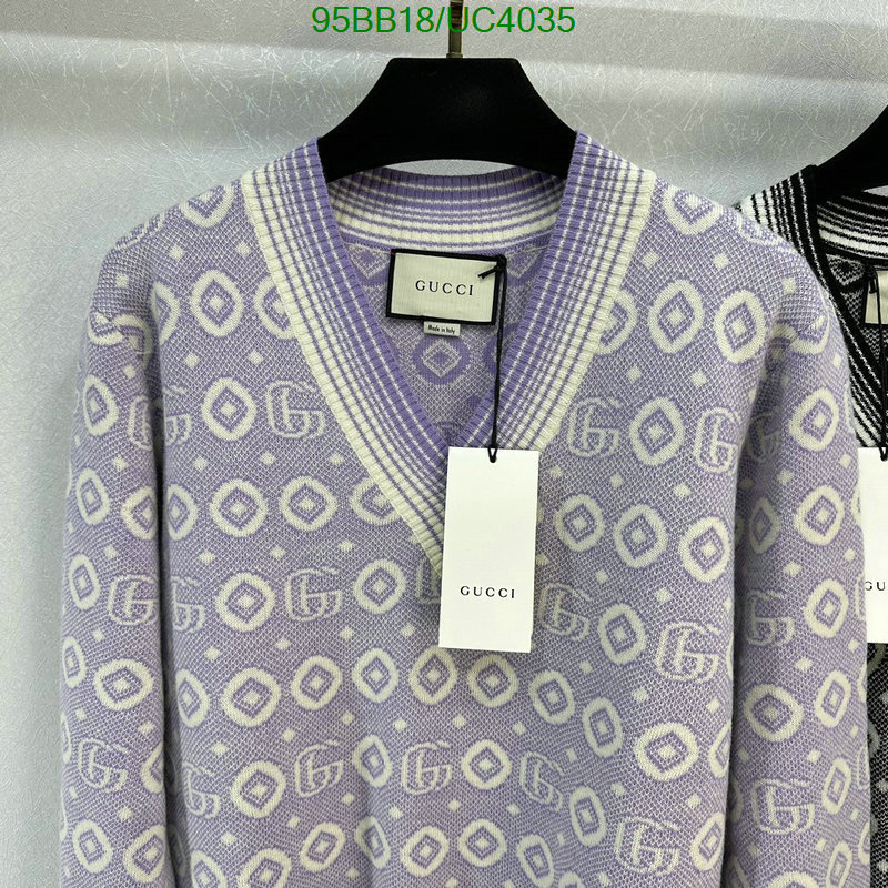Clothing-Gucci Code: UC4035 $: 95USD