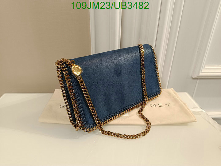 Stella McCartney Bag-(Mirror)-Diagonal- Code: UB3482 $: 109USD