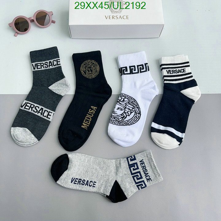 Sock-Versace Code: UL2192 $: 29USD