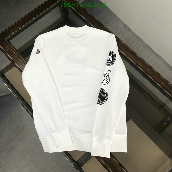 Clothing-Moncler Code: RC3545 $: 75USD