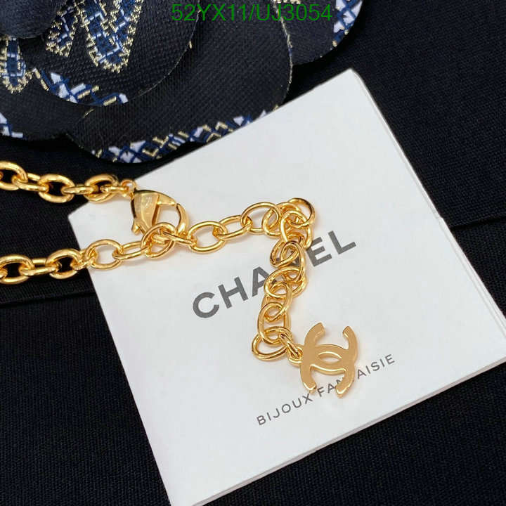 Jewelry-Chanel Code: UJ3054 $: 52USD