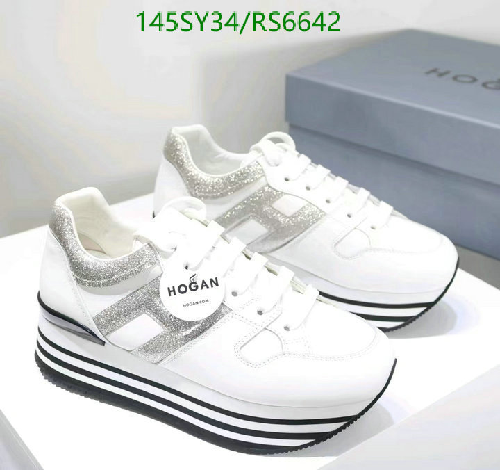 Women Shoes-Hogan Code: RS6642 $: 145USD