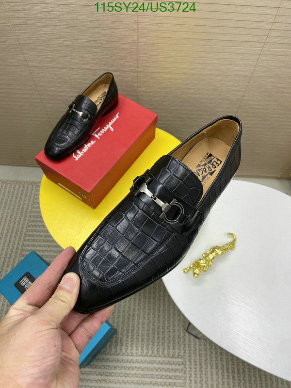 Men shoes-Ferragamo Code: US3724 $: 115USD