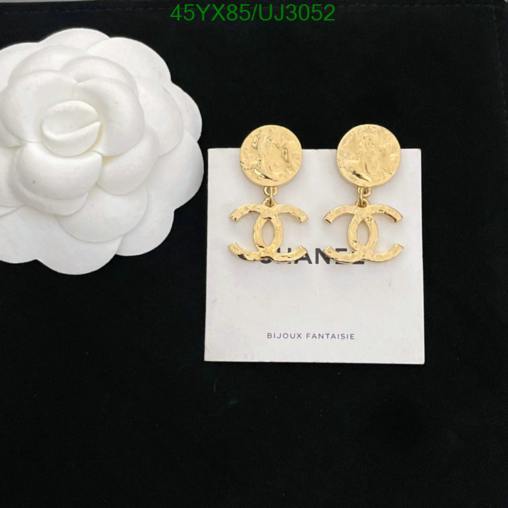 Jewelry-Chanel Code: UJ3052 $: 45USD