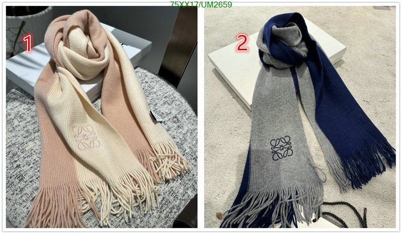 Scarf-Loewe Code: UM2659 $: 75USD