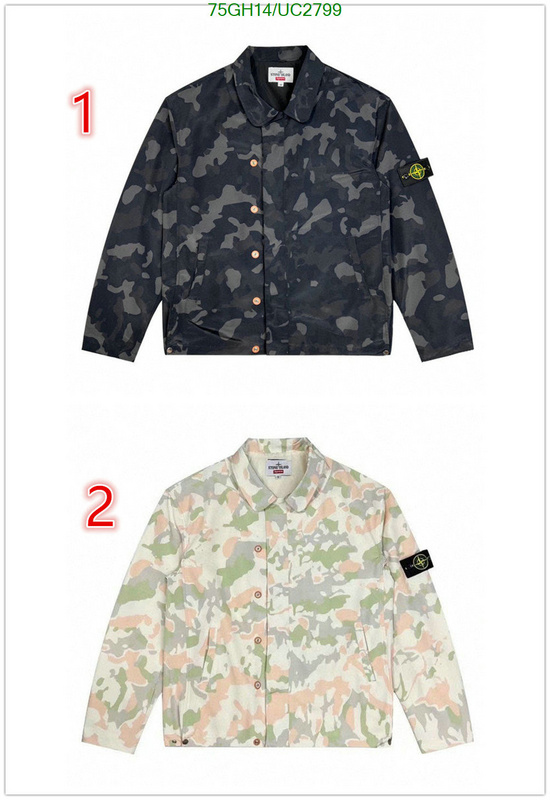 Clothing-Stone Island Code: UC2799 $: 75USD