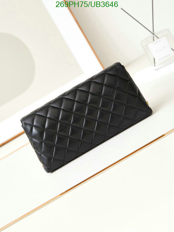 Chanel Bag-(Mirror)-Clutch- Code: UB3646 $: 269USD