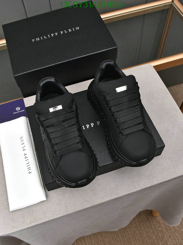 Men shoes-Philipp Plein Code: US1634 $: 135USD