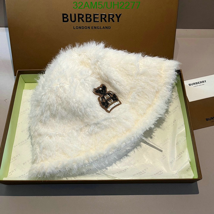 Cap-(Hat)-Burberry Code: UH2277 $: 32USD