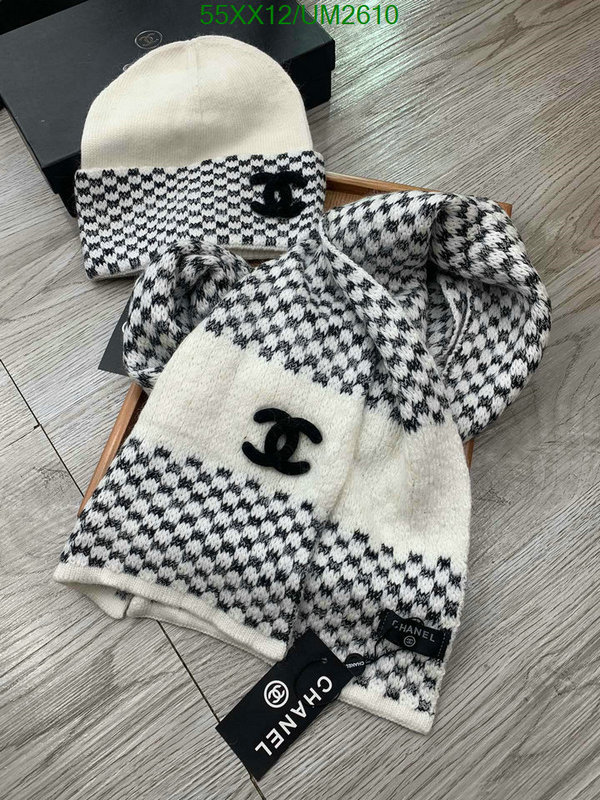 Scarf-Chanel Code: UM2610 $: 55USD