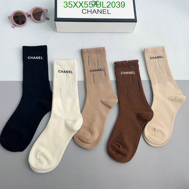 Sock-Chanel Code: UL2039 $: 35USD