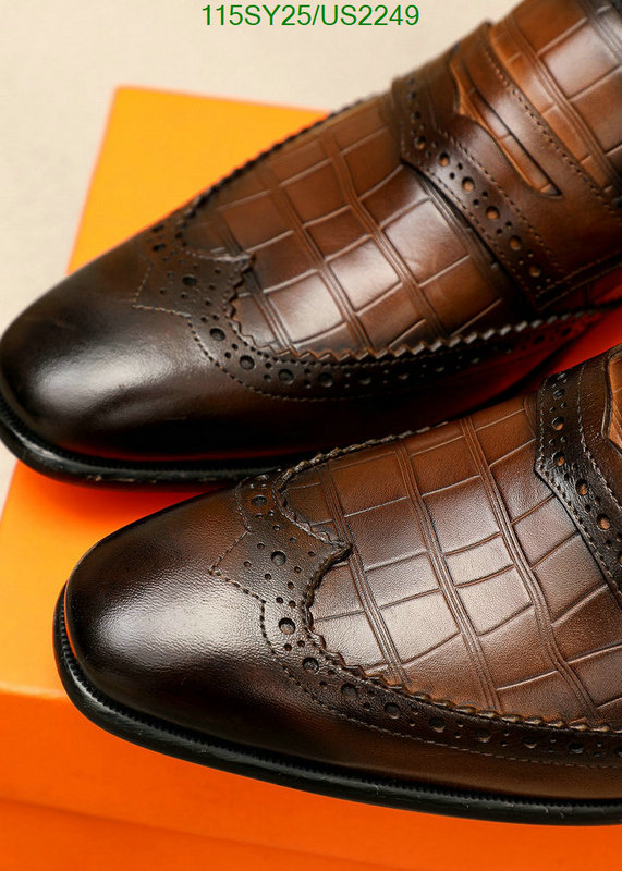 Men shoes-Hermes Code: US2249 $: 115USD