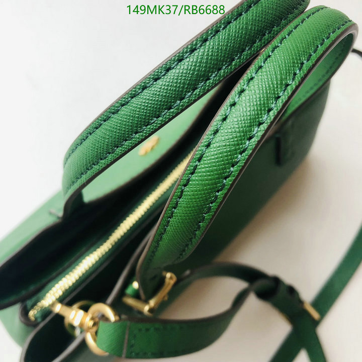 Tory Burch Bag-(Mirror)-Handbag- Code: RB6688 $: 149USD