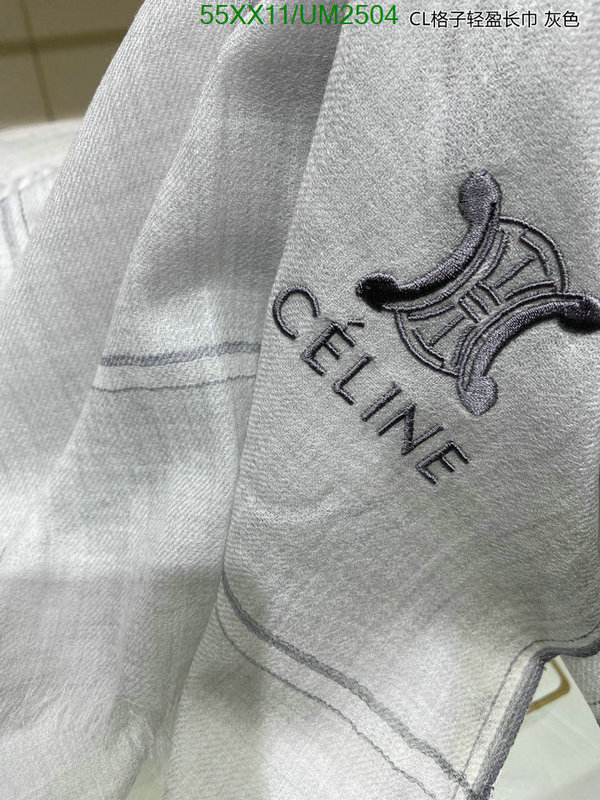 Scarf-Celine Code: UM2504 $: 55USD