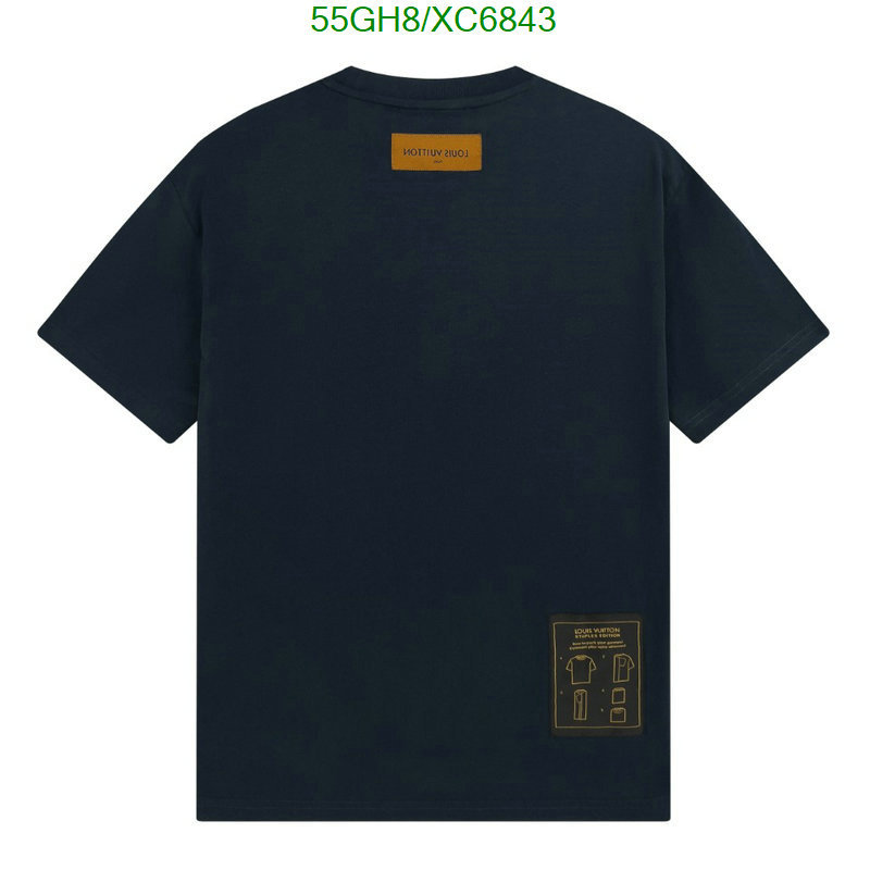 Clothing-LV Code: XC6843 $: 55USD