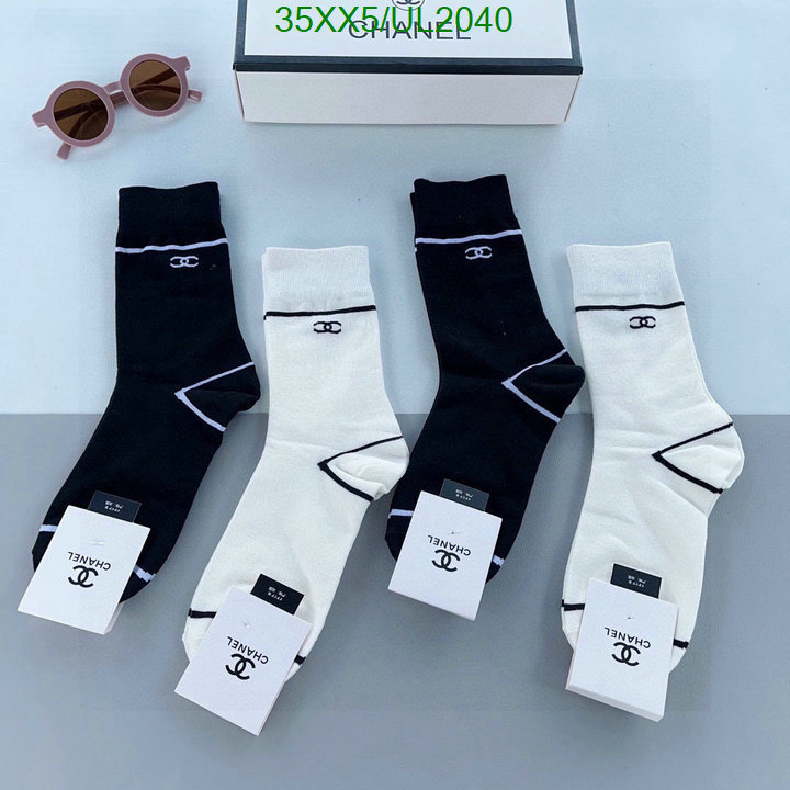 Sock-Chanel Code: UL2040 $: 35USD