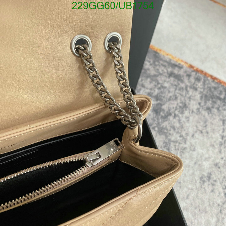 YSL Bag-(Mirror)-LouLou Series Code: UB1754 $: 229USD