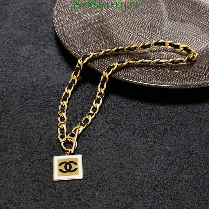 Jewelry-Chanel Code: UJ3139 $: 35USD