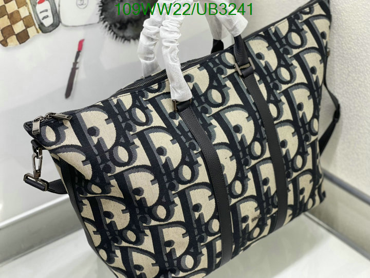 Dior Bag-(4A)-Other Style- Code: UB3241 $: 109USD