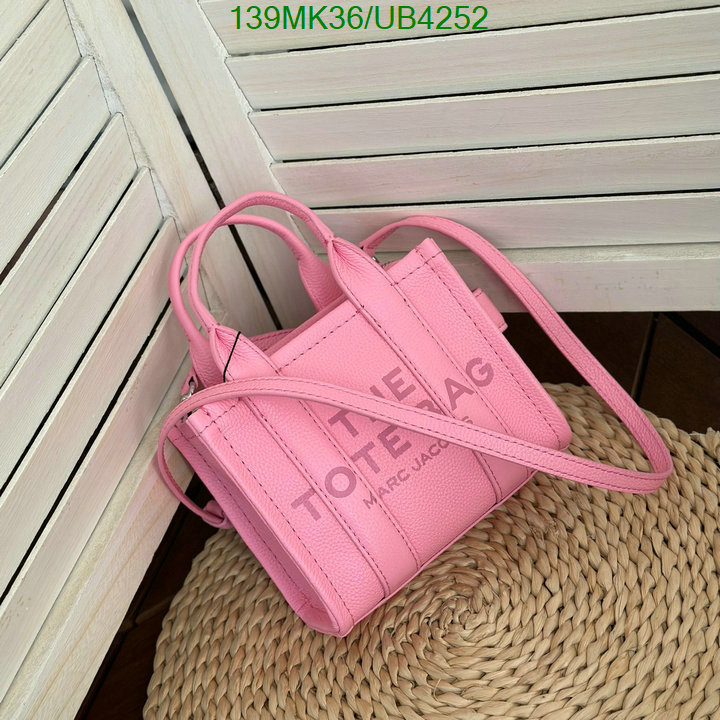 Marc Jacobs Bag-(Mirror)-Handbag- Code: UB4252 $: 139USD