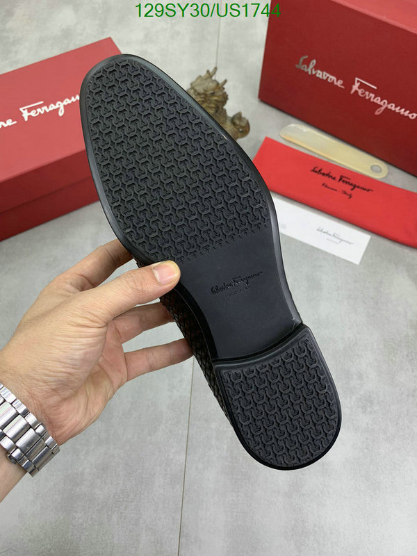 Men shoes-Ferragamo Code: US1744 $: 129USD