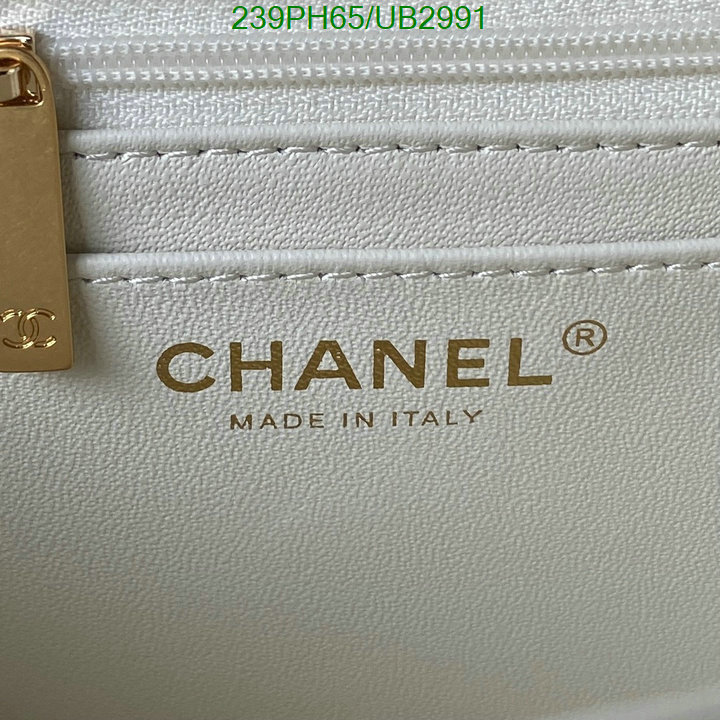 Chanel Bag-(Mirror)-Diagonal- Code: UB2991 $: 239USD