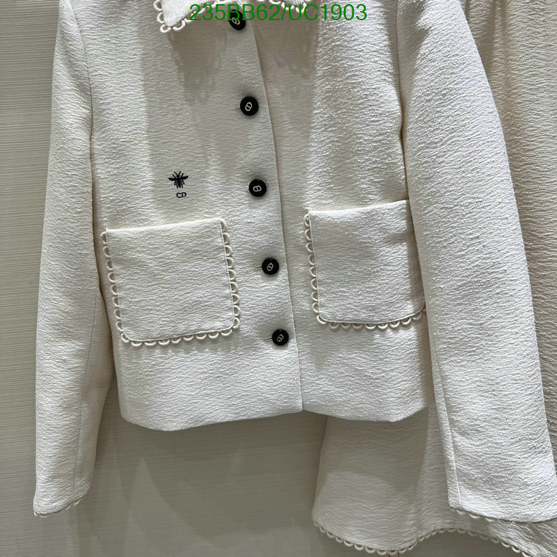 Clothing-Dior Code: UC1903 $: 235USD