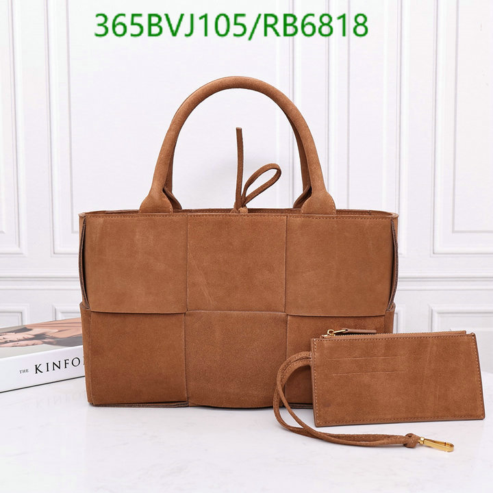 BV Bag-(Mirror)-Handbag- Code: RB6818 $: 365USD
