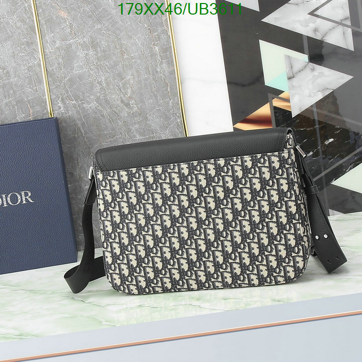 Dior Bag-(Mirror)-Other Style- Code: UB3611 $: 179USD