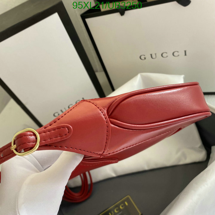 Gucci Bag-(4A)-Jackie Series- Code: UB3250 $: 95USD