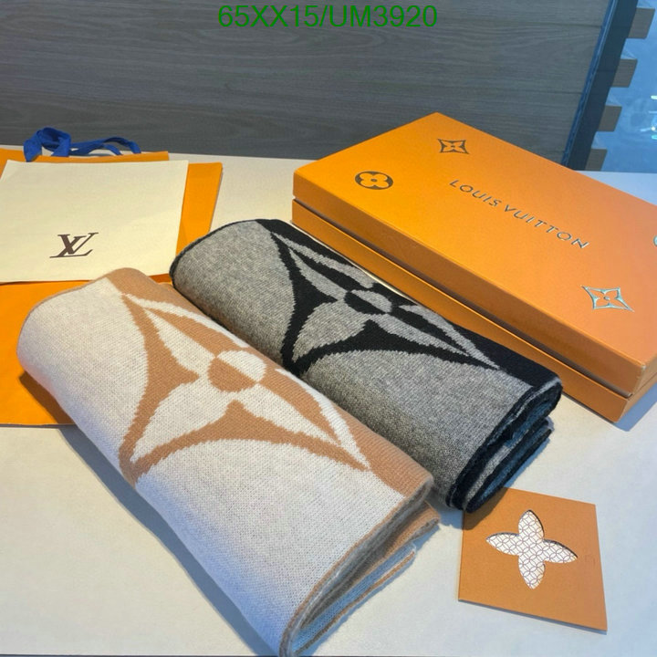 Scarf-LV Code: UM3920 $: 65USD