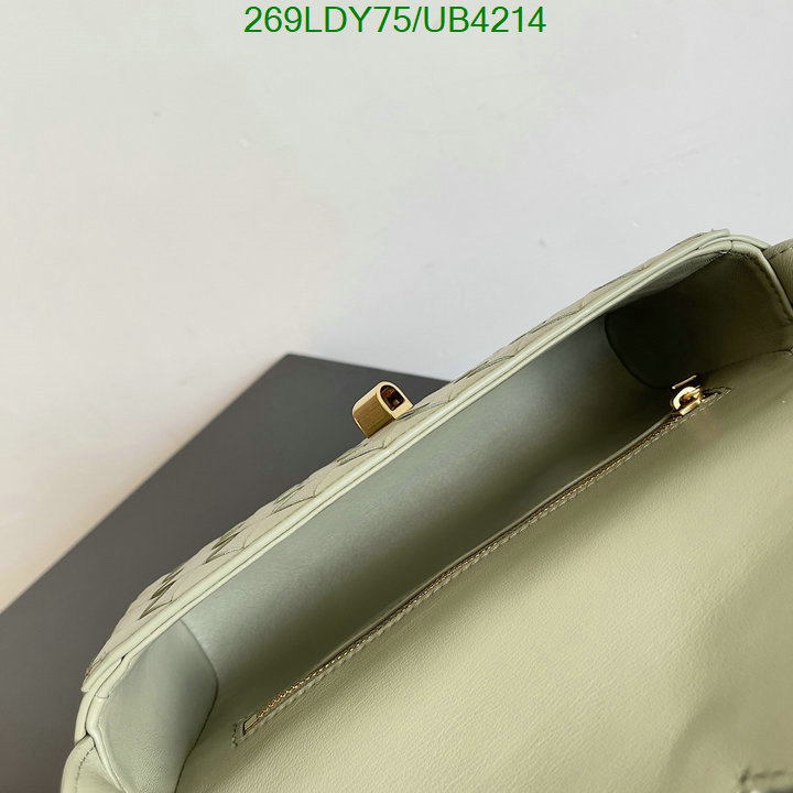 BV Bag-(Mirror)-Diagonal- Code: UB4214 $: 269USD