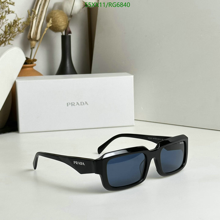 Glasses-Prada Code: RG6840 $: 55USD
