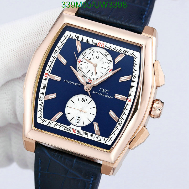 Watch-Mirror Quality-IWC Code: UW3398 $: 339USD