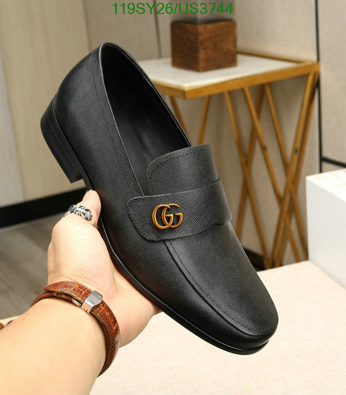 Men shoes-Gucci Code: US3744 $: 119USD