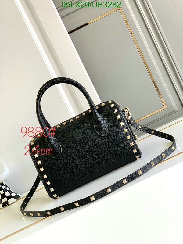 Valentino Bag-(4A)-Diagonal- Code: UB3282 $: 95USD