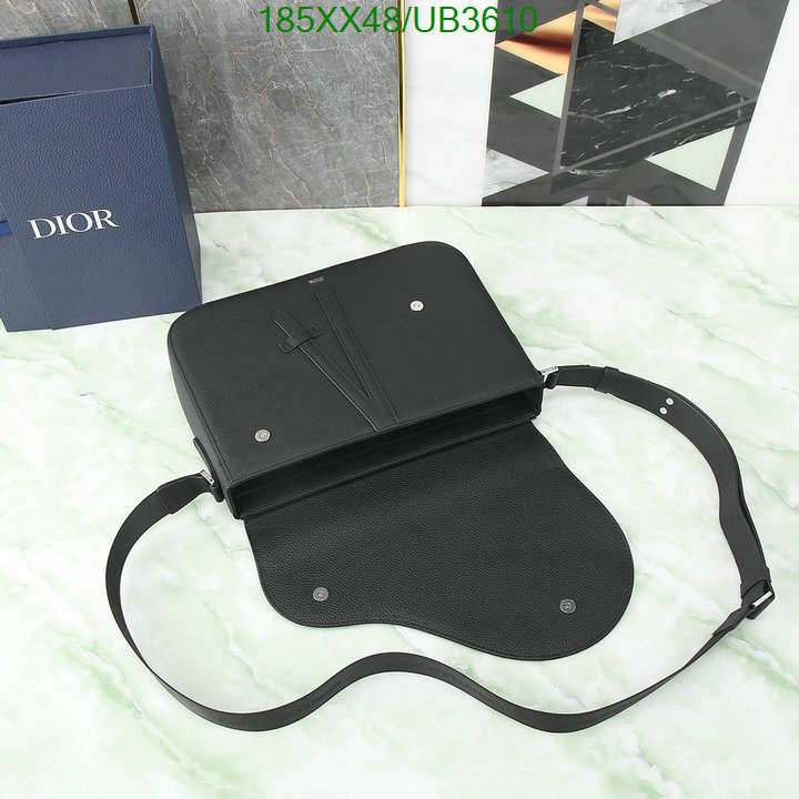 Dior Bag-(Mirror)-Other Style- Code: UB3610 $: 185USD