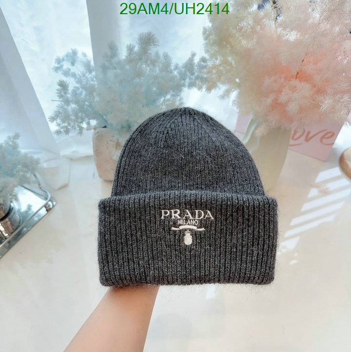 Cap-(Hat)-Prada Code: UH2414 $: 29USD