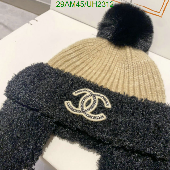 Cap-(Hat)-Chanel Code: UH2312 $: 29USD