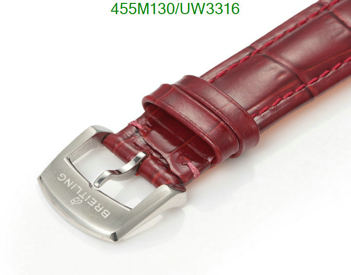 Watch-Mirror Quality-Breitling Code: UW3316 $: 455USD