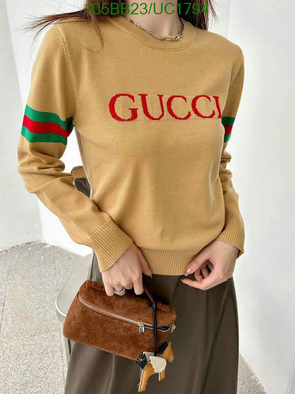 Clothing-Gucci Code: UC1794 $: 105USD