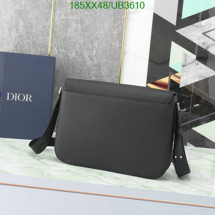 Dior Bag-(Mirror)-Other Style- Code: UB3610 $: 185USD