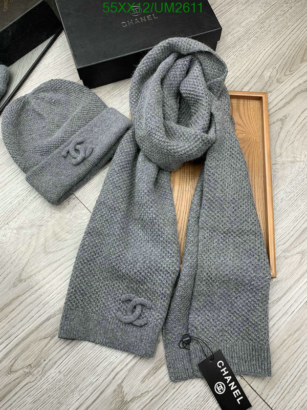 Scarf-Chanel Code: UM2611 $: 55USD