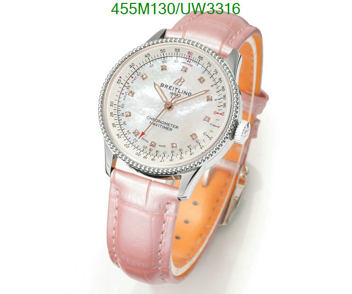 Watch-Mirror Quality-Breitling Code: UW3316 $: 455USD