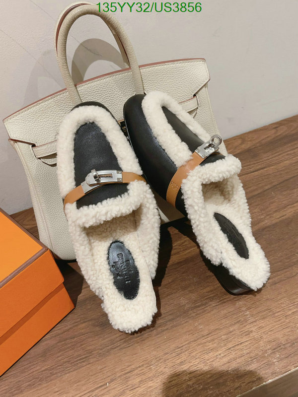 Women Shoes-Hermes Code: US3856 $: 135USD