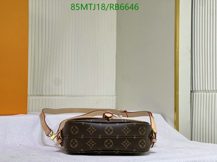 LV Bag-(4A)-Pochette MTis Bag- Code: RB6646 $: 85USD